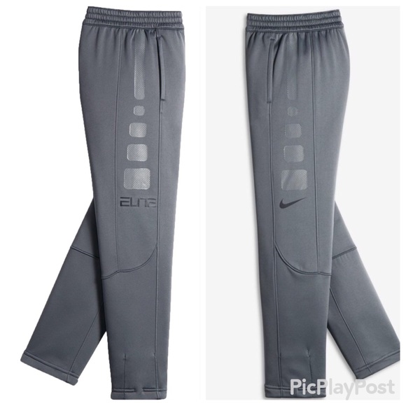 therma elite basketball pants